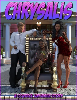 [Squidz] Chrysalis (Chapter 1 - 24)