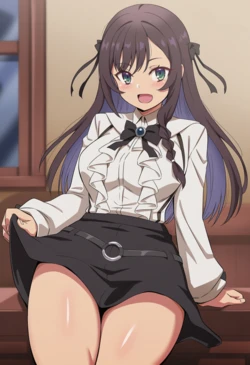 Toraeru mono - Alina Clover Abduction [AI Generated]