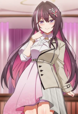 Toraeru mono - AZKI Abduction [AI Generated]