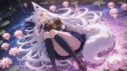 [Pixiv]RayK47 (4K) Fubuki (Patreon) (117766996) [AI Generated]