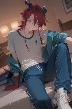 [Starsay] yu 余 [AI Generated]