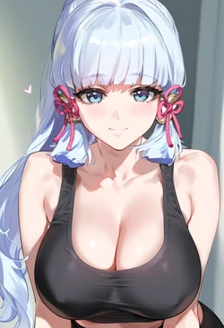 [ChocoPizza] v1: ayaka 408 (Patreon) [AI Generated]