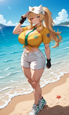 hibiki_m Barghest x Ritsuka 97p (futa x Male) [AI Generated]