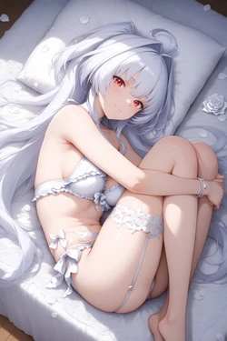 [Ankake Nameko] レディ・アヴァロン  [AI Generated]