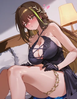 [Oishi Okaze] [Request] Girls' Frontline - M4A1 (Patreon) [AI Generated]