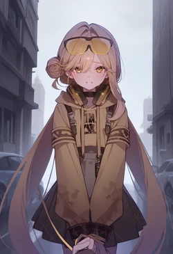 [ニャンコサキ] Tia (Eternal Return) [AI Generated]