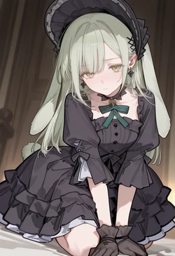 [ニャンコサキ] Wakaba Mutsumi [AI Generated]