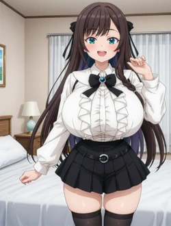 AAiAi - 爆乳アリナ・クローバー2/AlinaClover2 (Patreon) [AI Generated]