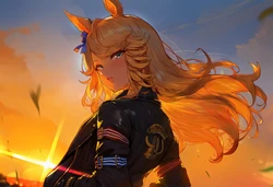 [MOKIIIMOKIII] Gold City [AI Generated]