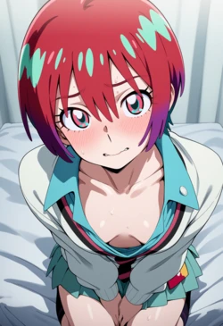tonkotsu_soup アマテ・ユズリハ5 (Patreon) [AI Generated]