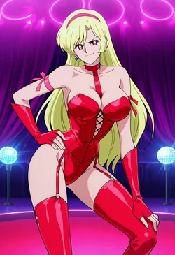 Cutie Honey 2 (uanime5) [AI generated]