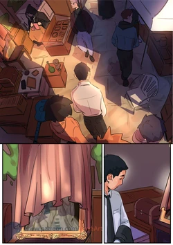 [AnyaArt] 肖像 [Ongoing] [WPSX个人汉化]