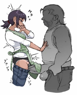 [Baecohn] Something for NTRvember