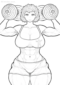 [Hentaker] Unbecoming revenge