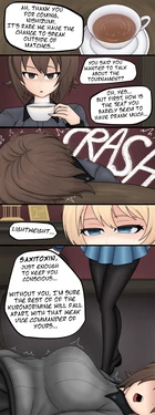 [Sovinski]  Underhanded Anglo