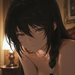 [Pixiv] Velvet Crowe (asastte) (137733544) [AI Generated]