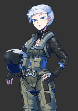 [various] Aiyama Tokemi (OC by Triplication)