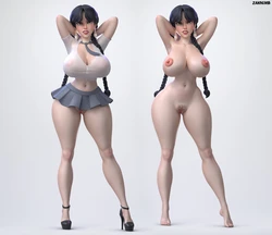 [Zaknimb] Wednesday (The Addams Family)