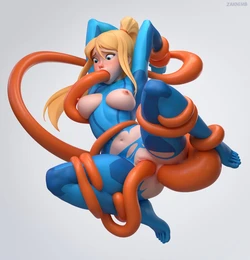 [Zaknimb] Samus (Metroid)