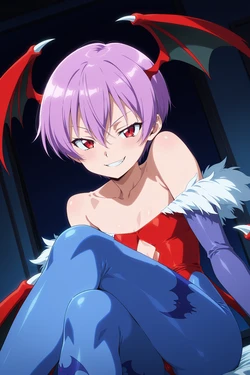 (Thebardspirit) Lilith [AI Generated]