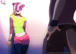 [Onta] Lust in an Elevator