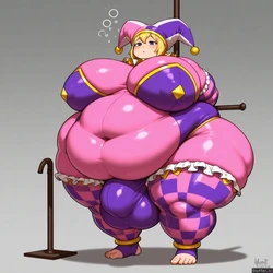 [Stuffer.ai] - Clown Cunts [AI Generated]