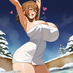 [Tamagochiiii] Destroy Dick December - Week 2 Collection (AI Generated)