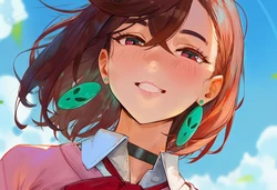 [MOKIIIMOKIII] Momo Ayase [AI Generated]