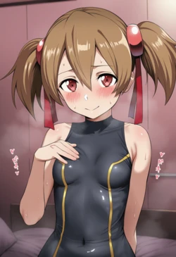 tonkotsu_soup シリカ (Patreon) [AI Generated]