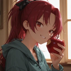 [Pixiv] Kyoko Sakura (asastte) (135220582) [AI Generated]