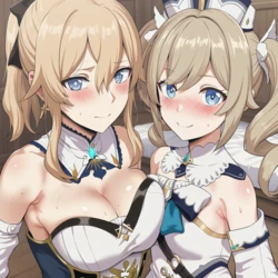 tonkotsu_soup ジン&バーバラ (Patreon) [AI Generated]