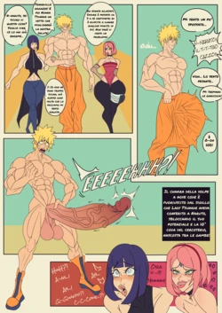 [DaysyMarunss] Espansione del Nove Code [Italian]