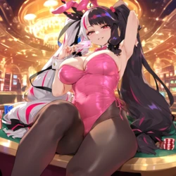 [Oppai-love] Yorumi Rena [AI Generated]