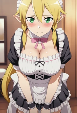 tonkotsu_soup リーファ2 (Patreon) [AI Generated]
