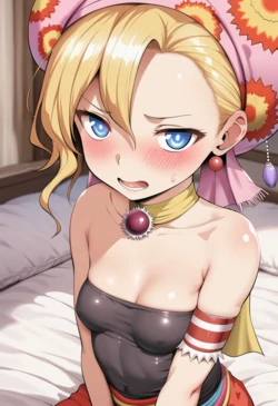 tonkotsu_soup リルム・アローニィ (Patreon) [AI Generated]