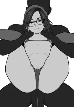 [BLUESALM0N] B&W Hardcore Sets