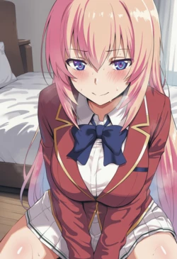 tonkotsu_soup 一之瀬帆波 (Patreon) [AI Generated]