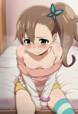 tonkotsu_soup 稲葉りんね (Patreon) [AI Generated]