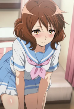 tonkotsu_soup 黄前久美子 (Patreon) [AI Generated]