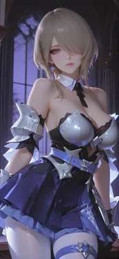 [Patreon] Halflove - Rita [AI Generated]