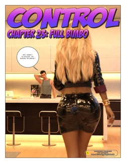 [Squidz] Control - Chapitre 23 [FRENCH]