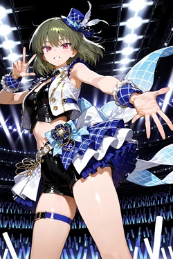 nana 【New Book】Subaru_117P (Patreon) [AI Generated]