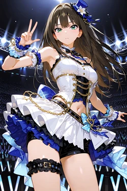 nana 【RELEASED BOOK】 Rin_160P (Patreon) [AI Generated]