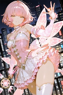 nana 【New Book】 MAGIDOL_119P (Patreon) [AI Generated]