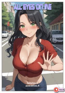 [AI Generated] All Eyes on Me - Part.1 | Elincia_BE