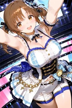 nana 【New Book】 Totoki_139P (Patreon) [AI Generated]