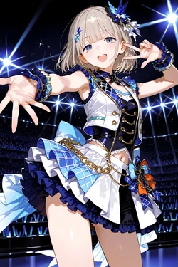 nana 【New Book】 Asahi_97P (Patreon) [AI Generated]