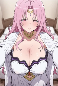 ふたばもやし/furtabamoyashi 2025-0829 [ToLoveる] セフィ・ミカエラ・デビルーク ドスケベセック [AI Generated]