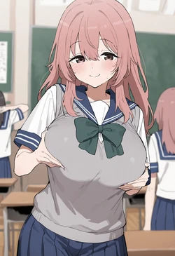 ふたばもやし/furtabamoyashi 2025-0810 [着せ恋] 乾心寿ちゃんとドスケベセックス [AI Generated]