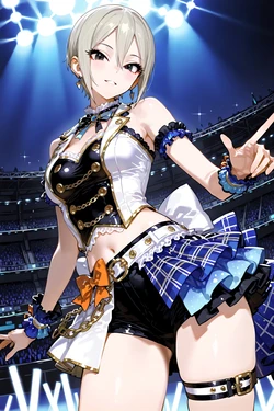 nana 【RELEASED BOOK】 Shiomi_129P (Patreon) [AI Generated]